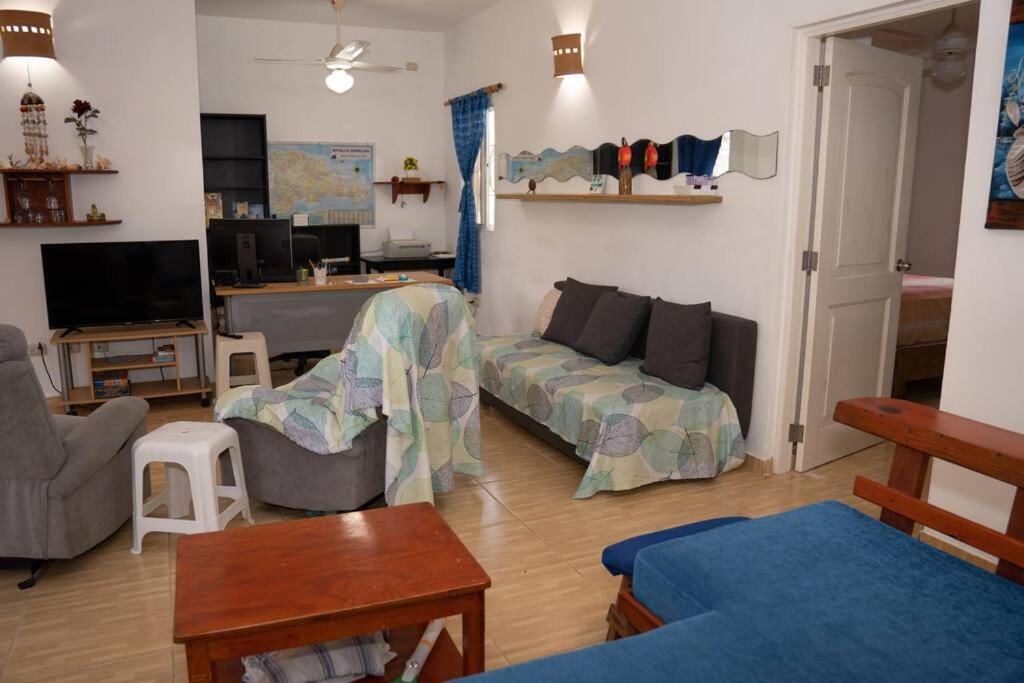 Villa Caribe 巴亚希贝 外观 照片
