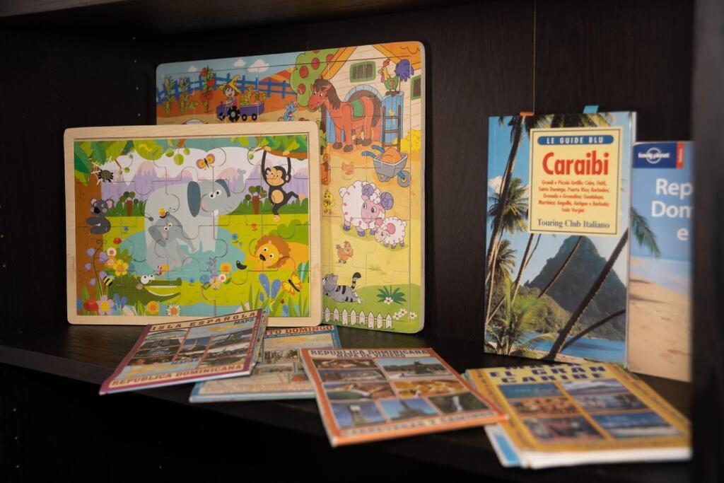 Villa Caribe 巴亚希贝 外观 照片