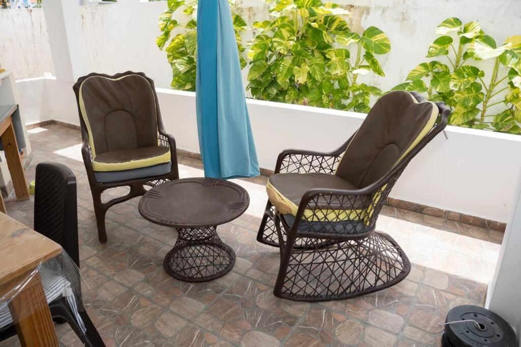 Villa Caribe 巴亚希贝 外观 照片