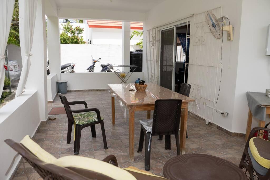 Villa Caribe 巴亚希贝 外观 照片