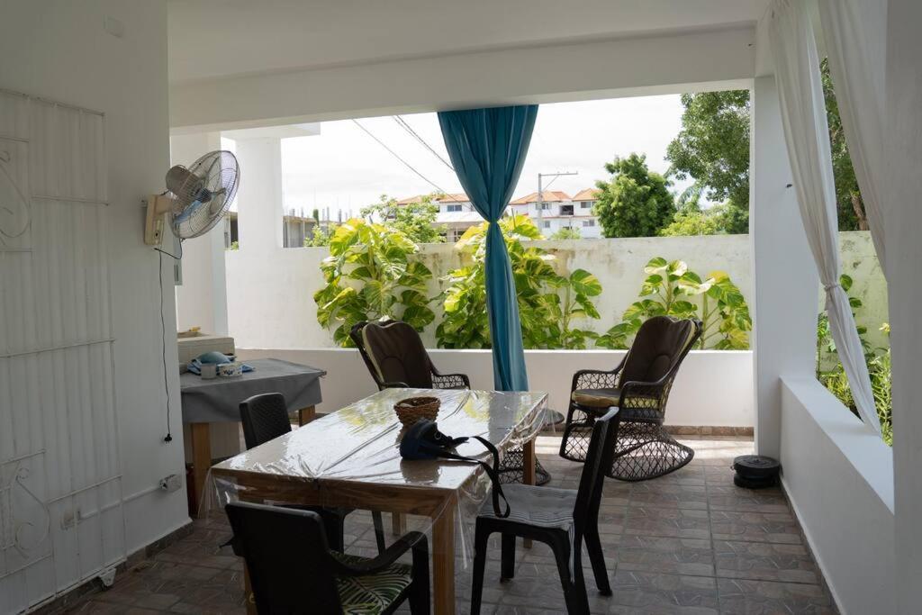 Villa Caribe 巴亚希贝 外观 照片