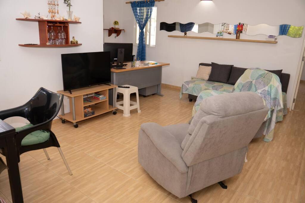 Villa Caribe 巴亚希贝 外观 照片