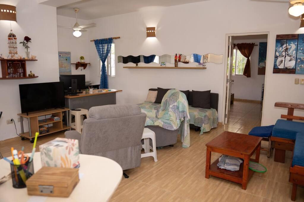 Villa Caribe 巴亚希贝 外观 照片