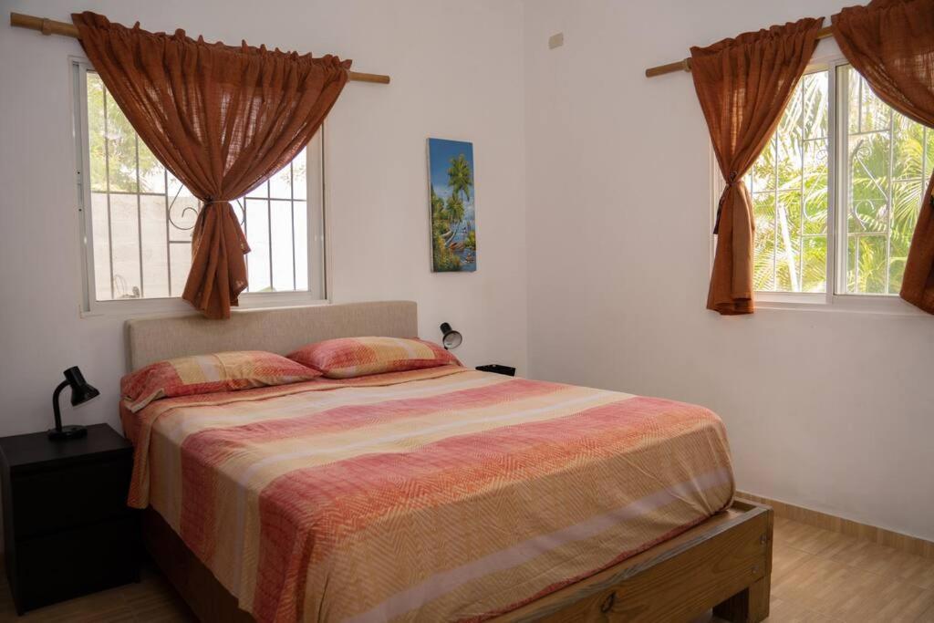Villa Caribe 巴亚希贝 外观 照片