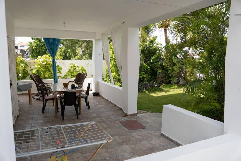 Villa Caribe 巴亚希贝 外观 照片